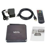 COF COSTA&reg;Android 4.4 TV BOX Metal, KODI 15.2 Amlogic S805 Quad-core 1GB RAM 8GB ROM WiFi 1080P, Black colour N5