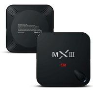 (With Wireless Keyboard!) MakeTheOne m8s tv box kodi 2g 8g 4K 3D--Fully Loaded Unclocked Android 4.4 TV Box Quad... N9