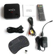 (With Wireless Keyboard!) MakeTheOne m8s tv box kodi 2g 8g 4K 3D--Fully Loaded Unclocked Android 4.4 TV Box Quad... N11