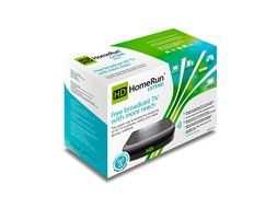 SiliconDust HDHomeRun EXTEND. FREE broadcast HDTV (2-Tuner) N6