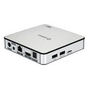 [BoLv ] ZIDOO X6 Pro Android 5.1 Lollipop TV Box RK3368 Octa Core Cortex-A53 2G/16G 1000M LAN Dual Band WIF HDMI... N5