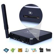 Cewaal P8 tv box installed Amlogic S905 Quad-Core 2GB/16GB Android 5.1 with wifi Streaming Media Player 2016 Upgrade N3