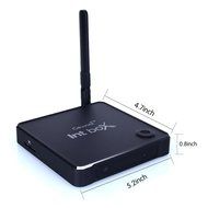 Cewaal P8 tv box installed Amlogic S905 Quad-Core 2GB/16GB Android 5.1 with wifi Streaming Media Player 2016 Upgrade N4