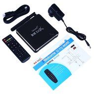 Cewaal P8 tv box installed Amlogic S905 Quad-Core 2GB/16GB Android 5.1 with wifi Streaming Media Player 2016 Upgrade N6