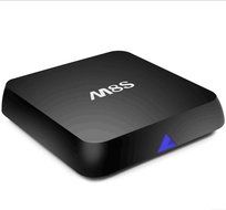 Saience M8S Android 4.4 Tv Box with Amlogic S812 Quad Core CPU 2G DDR3 8G NAND Flash Supports 2.4G/5G Dual Band... N4