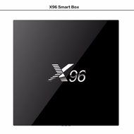 Mifanstech X96 Marshmallow Android 6.0 Tv Box, Kodi 16.1 Fully loaded Tv Box 4K Wifi Streaming Media Player 2G... N2