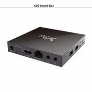 Mifanstech X96 Marshmallow Android 6.0 Tv Box, Kodi 16.1 Fully loaded Tv Box 4K Wifi Streaming Media Player 2G... N3