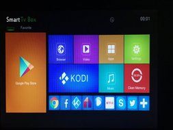 Mifanstech X96 Marshmallow Android 6.0 Tv Box, Kodi 16.1 Fully loaded Tv Box 4K Wifi Streaming Media Player 2G... N15