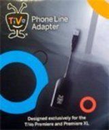 TiVo Phone Line Adapter for TiVo Premiere and Premiere XL