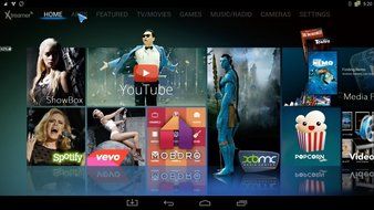 DroidBOX Xtreamer Wonder Plus Android Mini PC Computer TV BOX Amlogic S905-H Quad Core 2.0Ghz CPU 2GB RAM 16GB... N2