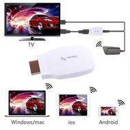 GloryKylin HDMI EZCast Media Streaming Player for TV &amp; Projector. Wireless Dongle Media Player supports, Mirror2TV... N2