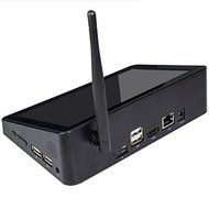 PIPO X8 Mini Pc Dual OS TV BOX Windows 8.1 &amp; Android 4.4 Intel Z3736F Quad Core 2GB / 32GB Tv Box 7 Inch Screen... N4
