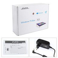PIPO X8 Mini Pc Dual OS TV BOX Windows 8.1 &amp; Android 4.4 Intel Z3736F Quad Core 2GB / 32GB Tv Box 7 Inch Screen... N5