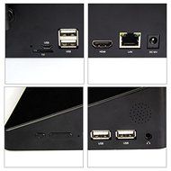 PIPO X8 Mini Pc Dual OS TV BOX Windows 8.1 &amp; Android 4.4 Intel Z3736F Quad Core 2GB / 32GB Tv Box 7 Inch Screen... N7