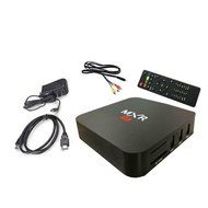 DIGOU&reg; MXR 4K Quad Core Android 4.4 Tv Box with 1G / 8G Wifi Kodi 15.2 Fully Loaded Support H.265 Video Decoder... N5