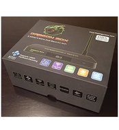 The Dragon Box DB5 Android 5.1 Quad Core Streaming Media Box 4K &amp; Faster Than The DB4