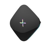 Vipwind X-Player Android TV BOX Android 6.0 Amlogic S912 Quad Core Kodi 17.0 Wifi 2.4G+5G RAM 2GB ROM 16GB SMART... N2