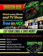 The Dragon Box DB5 Android 5.1 Quad Core Streaming Media Box 4K &amp; Faster Than The DB4 N2