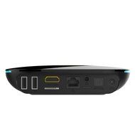 Vipwind X-Player Android TV BOX Android 6.0 Amlogic S912 Quad Core Kodi 17.0 Wifi 2.4G+5G RAM 2GB ROM 16GB SMART... N5