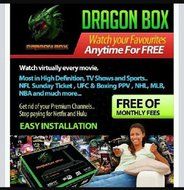 The Dragon Box DB5 Android 5.1 Quad Core Streaming Media Box 4K &amp; Faster Than The DB4 N3