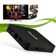 Zenoplige Mini M8S Android 5.1 TV BOX Kodi 16.0 Pre-installed Fully Loaded Addons XBMC Amlogic S905 Quad Core... N3