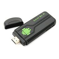 UG007B - 8G mini PC TV Dongle, Quad-Core RK3188 1.6GHz processor, 2GB RAM, 8GB Internal SD storage, Google Android... N3