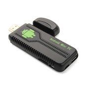 UG007B - 8G mini PC TV Dongle, Quad-Core RK3188 1.6GHz processor, 2GB RAM, 8GB Internal SD storage, Google Android... N4