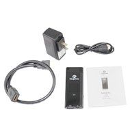 Megafeis A10 4GB Dual Core 1080P Google Android ARM Contex-A9 1.6Ghz 1G DDR3 USB Wifi HDMI Bluetooth Mini PC TV... N4
