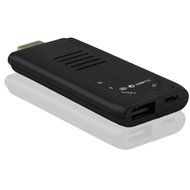 Megafeis A10 4GB Dual Core 1080P Google Android ARM Contex-A9 1.6Ghz 1G DDR3 USB Wifi HDMI Bluetooth Mini PC TV... N24