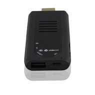 Megafeis A10 4GB Dual Core 1080P Google Android ARM Contex-A9 1.6Ghz 1G DDR3 USB Wifi HDMI Bluetooth Mini PC TV... N25
