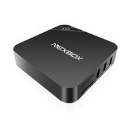 NEXBOX A85 Android TV Box Quad-Core S805 1G/8G WiFi 1080P Smart Set TV Box Kodi Fully Loaded Streaming Media Player N3