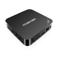 NEXBOX A85 Android TV Box Quad-Core S805 1G/8G WiFi 1080P Smart Set TV Box Kodi Fully Loaded Streaming Media Player N4