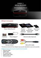 Entone Kamai 500 Hybrid Media Player N2