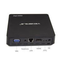 Vensmile i9 Intel Z8300 Wnidows 10 64bit 2GB/32GB 4K x 2K Bluetooth 4.0 TV Box Wnidows Mini PC