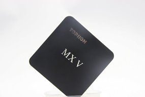 Tops MXV Android TV BOX Amlogic S905 Quad-core Mini PC Streaming Media Player DDR3 2GB/ROM 8GB with Keyboard N2