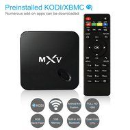 Yuntab S805 Quad Core M TV Set Top TV Box Android 4.4 Kitkat H.265 WIFI LAN Miracast Airplay With Full Loaded...