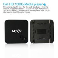 Yuntab S805 Quad Core M TV Set Top TV Box Android 4.4 Kitkat H.265 WIFI LAN Miracast Airplay With Full Loaded... N5