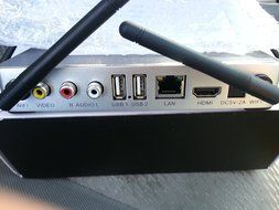 Hd800 Arabic Iptv Box Over 1500 Free Channels. N2