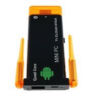 Urant J22 Mini PC Stick Android 4.2/4.4 Multimedia TV Cloud RK3188T CPU Bluetooth 1080P HDMI 2G/8G Quad Core A9... N9