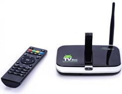 CS918S 4K*2K Quad Core Android 4.2.2 Smart TV Box Miracast, XBMC, Airplay, DLNA HDMI Media Player 2GB Ram 16GB...