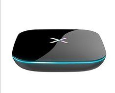 Lomefo android 6.0 S912 Octa core cortex-A53 X player tv box 2GB/16GB 2.4G +5G +Bluetooth media player N2