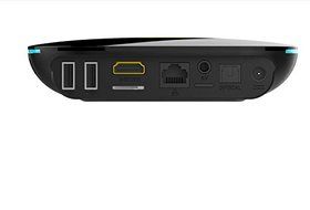 Lomefo android 6.0 S912 Octa core cortex-A53 X player tv box 2GB/16GB 2.4G +5G +Bluetooth media player N5