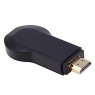 WECAST Miracast Dongle Wifi Streaming to TV Wireless Display as Google Chromecast Digital HD Media Streamer TV... N4
