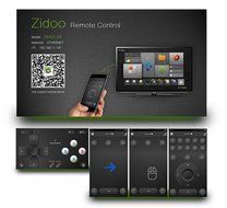 Android TV Box Zidoo&reg; X5 S905 Quad Core 64bit 10-Bit 1G/8G Wifi Bluetooth HDMI 2.0 4K*2K H.265 UHD Streaming Media... N8