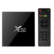 KKmoon X96 Smart Android 6.0 TV Box Amlogic S905X Quad Core 64bit 1GB / 8GB KODI16.0 XBMC VP9 UHD 4K2K60fps HDMI...