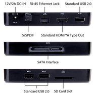 SUNKINFON Newest Tronsmart Vega S95 Telos Android TV Box 2GB/16GB Quad Core 64Bit Amlogic S905 HDMI 2.0 SATA 2.4GHz...