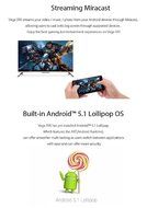 SUNKINFON Newest Tronsmart Vega S95 Telos Android TV Box 2GB/16GB Quad Core 64Bit Amlogic S905 HDMI 2.0 SATA 2.4GHz... N5
