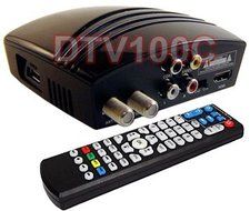 Digital TV Receiver With EPG + USB DVR Recording + Media Player Support N2