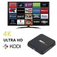 Zenoplige M8S Plus Android TV BOX Kodi 16.0 Pre-installed Fully Loaded Addons XBMC Amlogic S812 Quad Core 2GB/... N2