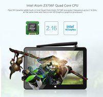 TOZO PIPO X9 64GB Mini Computer 8.9&quot; 1920x1200 PC TV Box Desktop Intel Z3736F Quad Core Windows10 Android 4.4... N4